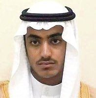 Baltieji rūmai: O. bin Ladeno sūnus buvo nukautas per JAV operaciją