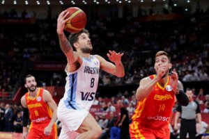 Skaudžią piliulę prariję argentiniečiai išlieka pozityvūs: „Parodėme, kas mes esame“