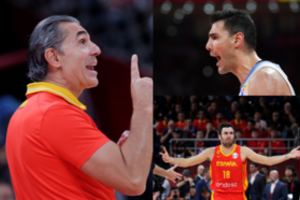 Paskutinė pasaulio čempionato diena: ispaniška taisyklė, užtemdytas L. Scola ir prancūzų dvejonės