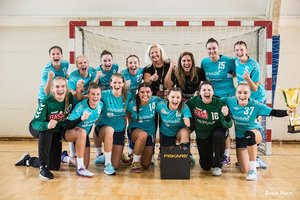 Rankinio supertaurės varžybose pergales šventė Klaipėdos ir Garliavos ekipos