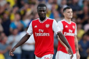 Dviejų įvarčių pranašumą iššvaistęs „Arsenal“ tenkinosi lygiosiomis