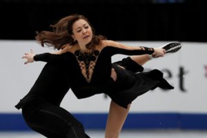 S. Ambrulevičius ir A. Reed pagerino karjeros rekordą