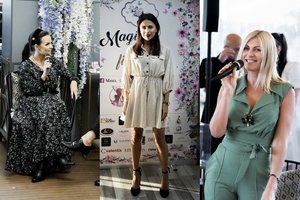 Mamų vakarėlyje – žinomi žmonės ir jautrūs Eglės Jackaitės žodžiai