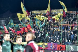 Seimas ėmėsi griežtesnių saugumo reikalavimų per sporto renginius