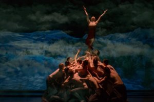 Ansamblis „Lietuva“ naują sezoną pradeda su bardais ir modernaus šokio spektakliu