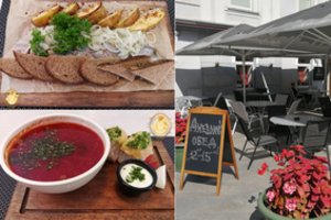 Restoranas Kaune nustebino juokingai mažomis kainomis. Suglumino tik vienas dalykas