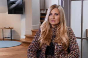 Buvusi Selo mylimoji Eleonora Sebrova – apie skyrybų skausmą: „Verkiau kiekvieną dieną“