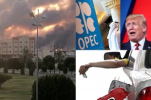 Naftos rinką sudrebinusi panika pasiekė Lietuvą: jau skaičiuoja, kiek brangs degalai