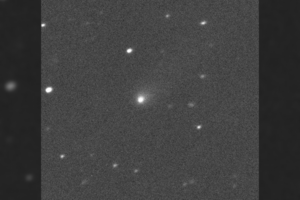 Iš kosmoso gelmių pas mus atskrieja naujas objektas: mokslininkai jau turi versiją