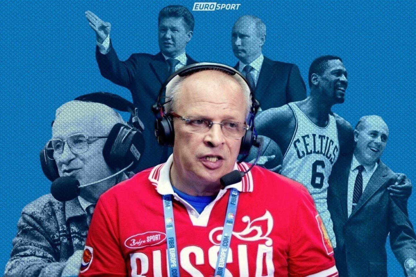 V. Gomelskis <br>eurosport.ru