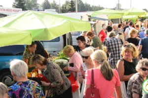 Vietiniai natūralūs maisto produktai mums tinka labiausiai