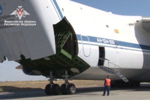 Rusija Arktyje dislokavo raketinės gynybos sistemų S-400