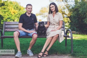 Ketverius metus vyras buvo žymimas po benamių gyvūnų nuotraukomis ir vieną dieną neištvėrė