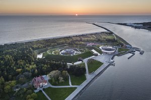 Nidoje architektai pramogavo ir išsirinko geriausius kūrinius