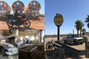 Aplink pasaulį per 40 dienų: Amerika, kuri Karoliui priminė Sibirą