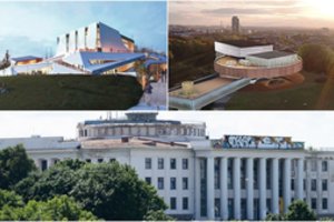 Slepiami po devyniais užraktais:  Tautos namų projektai prasprūdo į internetą