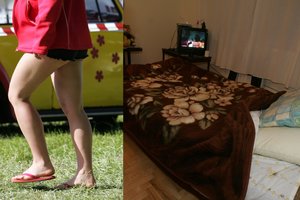 Keista šiauliečių vyrų aistra: apsikeitę savo lytinių organų nuotraukomis sulaukė bėdos