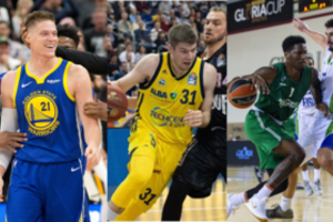 Tarp laukiamiausių Eurolygos debiutantų – „Žalgirio“ pirkinys, R. Giedraitis ir R. Kurtinaičio auklėtinis