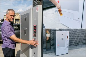 Nematyta paslauga Lietuvoje – apėjo alkoholio pardavimo draudimą