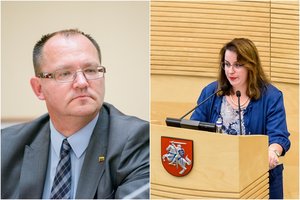 Keršto valanda artėja – politikai nori tirti etikos sargus