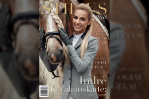 Šaltųjų sezonų mados tendencijos – naujame žurnale „Stilius plius“ 