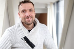 Pagalba vargstantiems išgarsėjęs vilnietis pats atsidūrė apgailėtinoje situacijoje