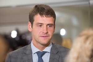 Remigijus Žemaitaitis: „Gaila – partijos gali nebelikti“