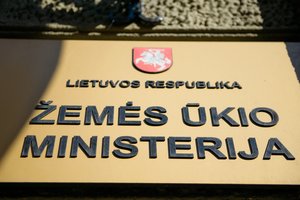 ŽŪM perkėlimas: padaliniai gali atsirasti penkiuose miestuose