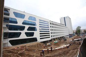 Ekonomistas: mažėja išduotų statybų leidimų skaičius – ir tai jau signalas