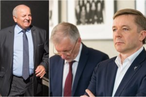 Naujoji frakcija „Lietuvos gerovei“ jungiasi prie valdančiųjų: dirbs už „ačiū“?