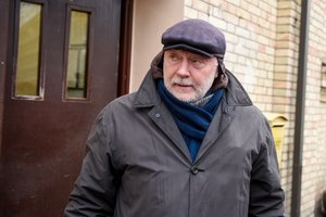 G. Nausėda atleido korupcija įtariamą teisėją Konstantiną Guriną