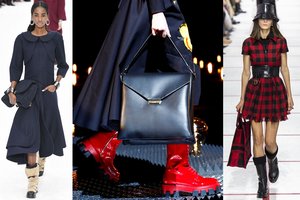 Renkatės batus? Štai kokie šį sezoną bus madingi 