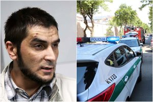 Atsainumo kaina: Kaune pabėgo „šiltnamio“ sąlygomis gyvenęs kalinys, kurio žiaurumas lyginamas su nacių metodais