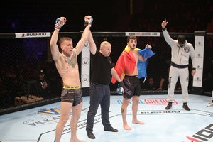 Kauno ringe kovosiantis A. Misiūnas: „Aš nesuprantu, kodėl žmonės taip nekenčia kitų“