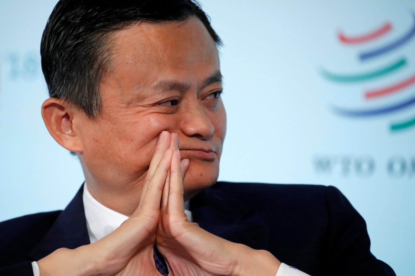 Milijardieriumi Jackas Ma tapo po to, kai 2014 metų rugsėjį jo įkurta kompanija „Alibaba“ rinkoje išplatino savo akcijas ir pritraukė 25 mlrd. JAV dolerių investicijų.<br>Reuters / Scanpix nuotr.