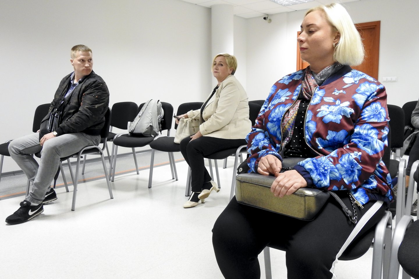Apvogti parduotuvę „Iki“ sumanę Arturas Perkovskis ir Natalija Starovoitova tikino, jog pinigų reikėjo bendro gyvenimo pradžiai.