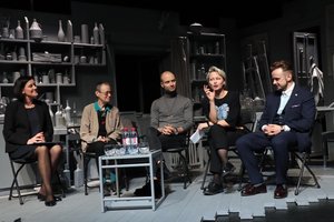 Naujasis Vilniaus mažojo teatro sezonas – jaunimui, klasikos gerbėjams ir kūdikiams