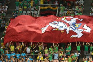 Pasaulio krepšinio čempionatas sirgaliui iš Lietuvos Pekine baigėsi koma