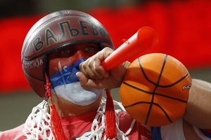 Konkurencija auga: olimpinį atrankos turnyrą surengti nori ir serbai