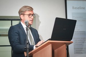 A. Česas atskleidė, kas pagerintų vėžiu sergančių moterų kokybę ir padėtų sutaupyti