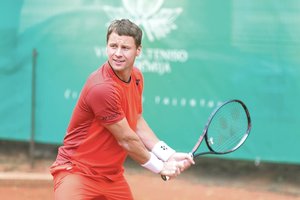 R. Berankis ATP reitinge išsaugojo savo poziciją