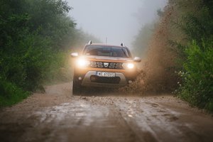 Lrytas.lt testas: „Dacia Duster“ – mažiau gali būti daugiau