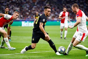 Čempionų lygos starte – paskutinėmis akimirkomis išplėštos „Inter“ lygiosios