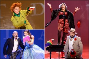 Recenzija: naujasis LNOBT „Kandidas“ vykęs, bet meninio katarsio nesukėlė