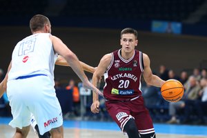 „Lietkabelis“ R. Sargūno taurės turnyre užėmė 3-ąją vietą