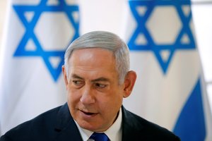 Rinkimai Izraelyje: B. Netanyahu nesugebėjo užsitikrinti aiškios pergalės