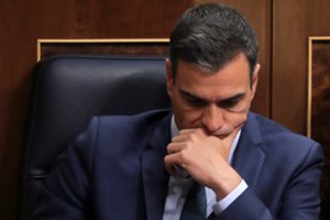 Ispanija privalės surengti pakartotinius parlamento rinkimus