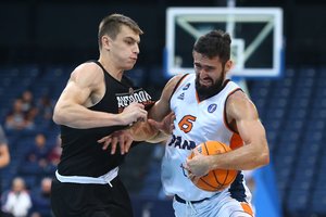 E. Žukausko vedama „Parma“ komanda R. Sargūno taurės neiškovojo