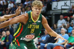 M. Kuzminsko debiutas „Olympiakos“ gretose pažymėtas pralaimėjimu