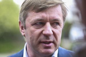 R. Karbauskis: valdantieji rengiasi balsavimui dėl V. Pranckiečio atstatydinimo